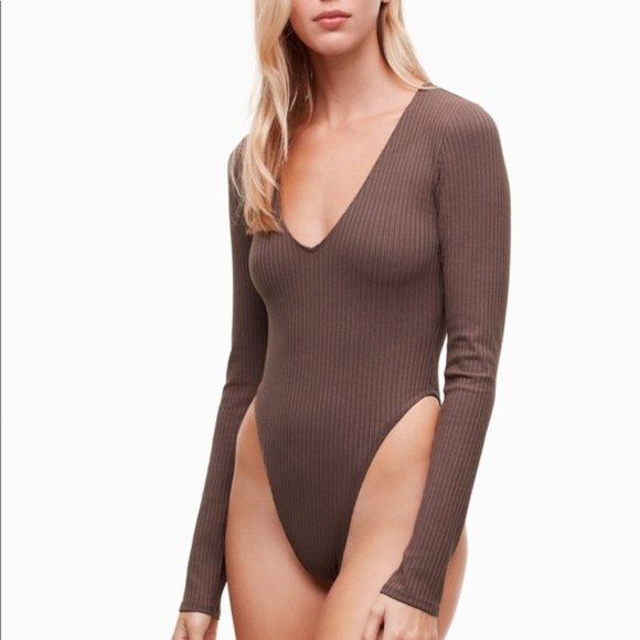 ARITZIA WILFRED Bodysuit - Picture 2 of 2